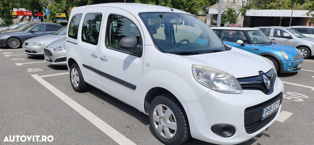Renault Kangoo - 1