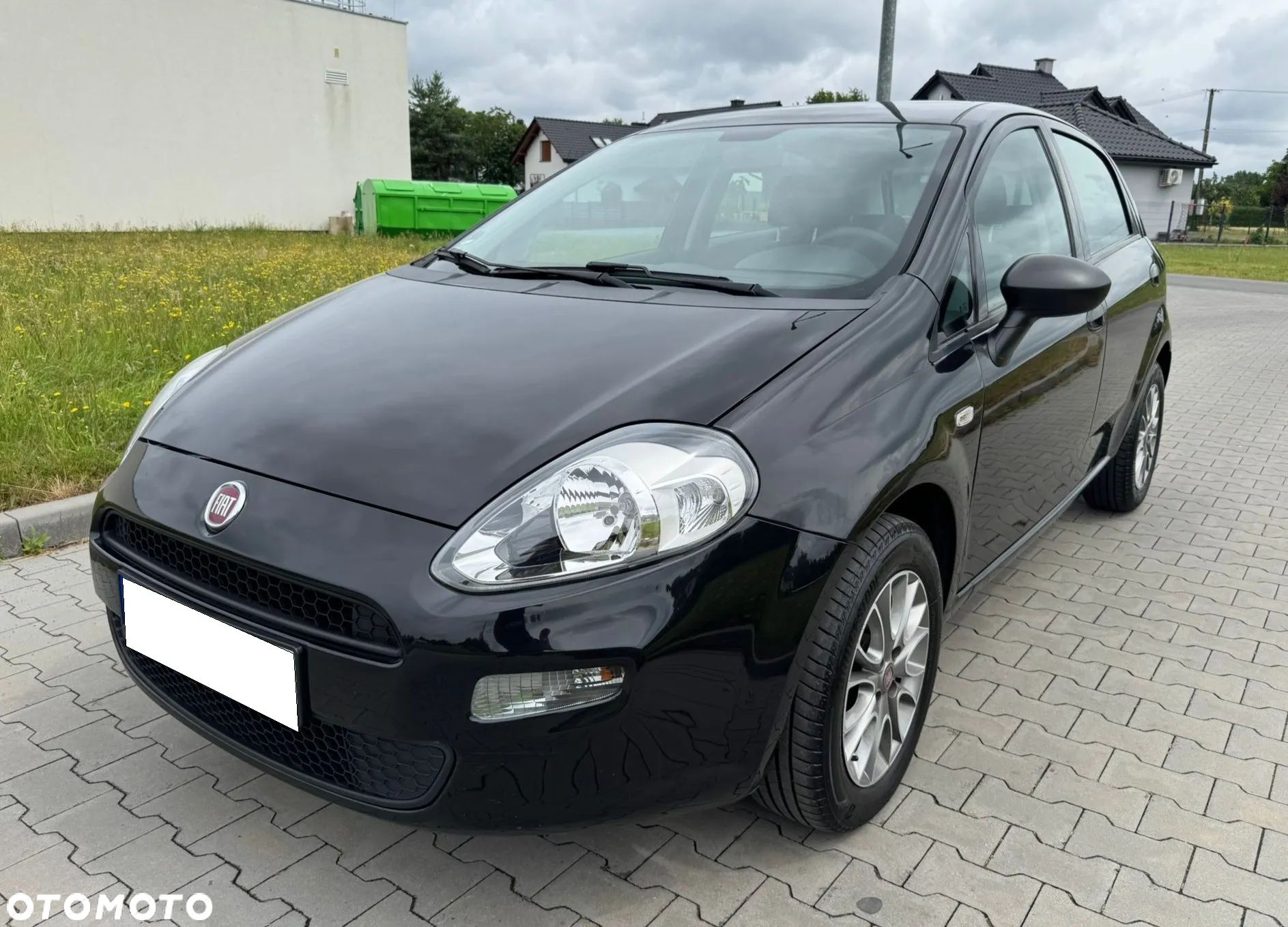 Fiat Punto Evo 1.2 8V MyStyle - 1