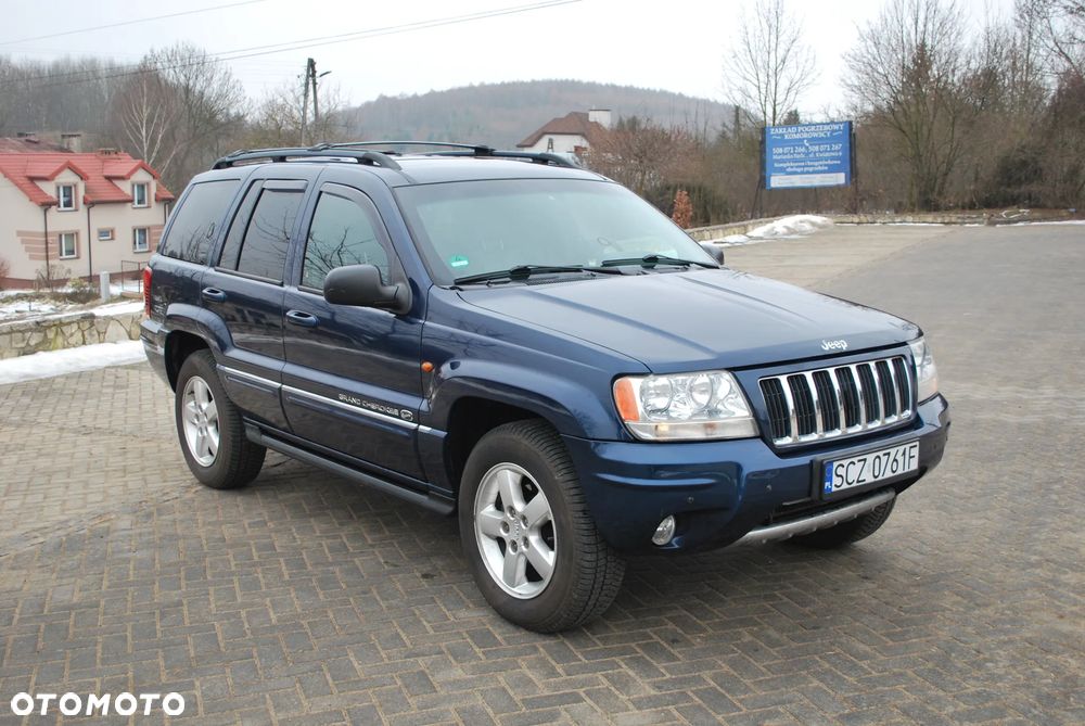 Jeep Grand Cherokee - 40