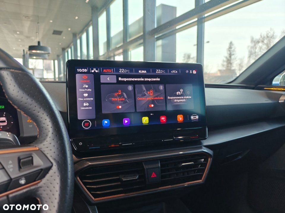 Cupra Leon Sportstourer - 21