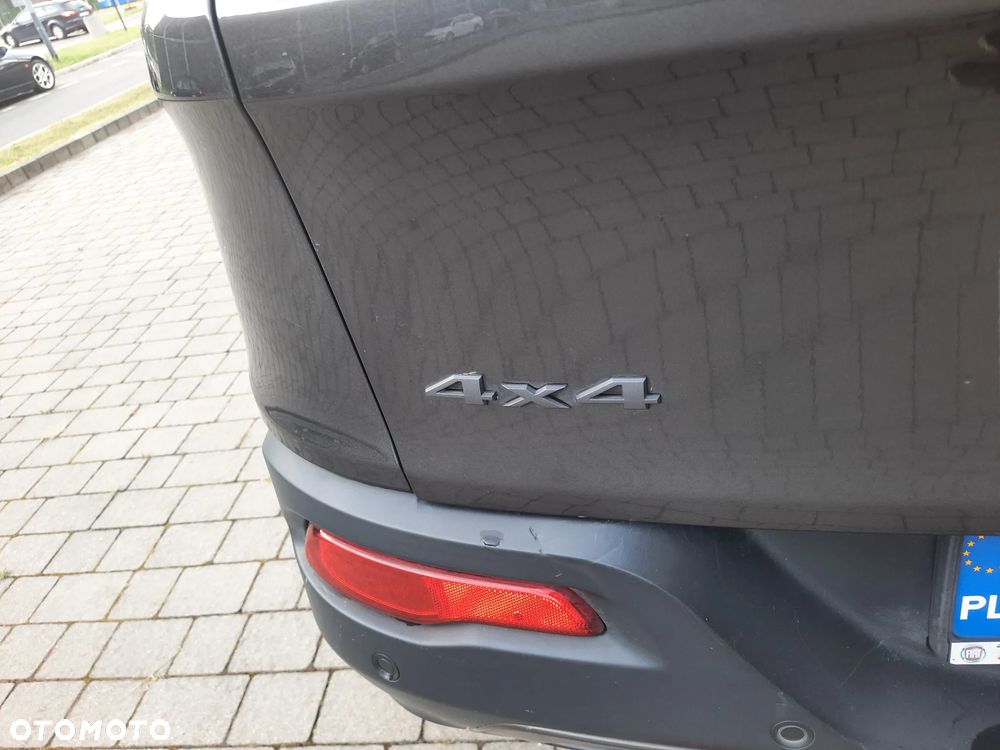Jeep Cherokee 3.2 V6 Active Drive Lock Trailhawk - 13