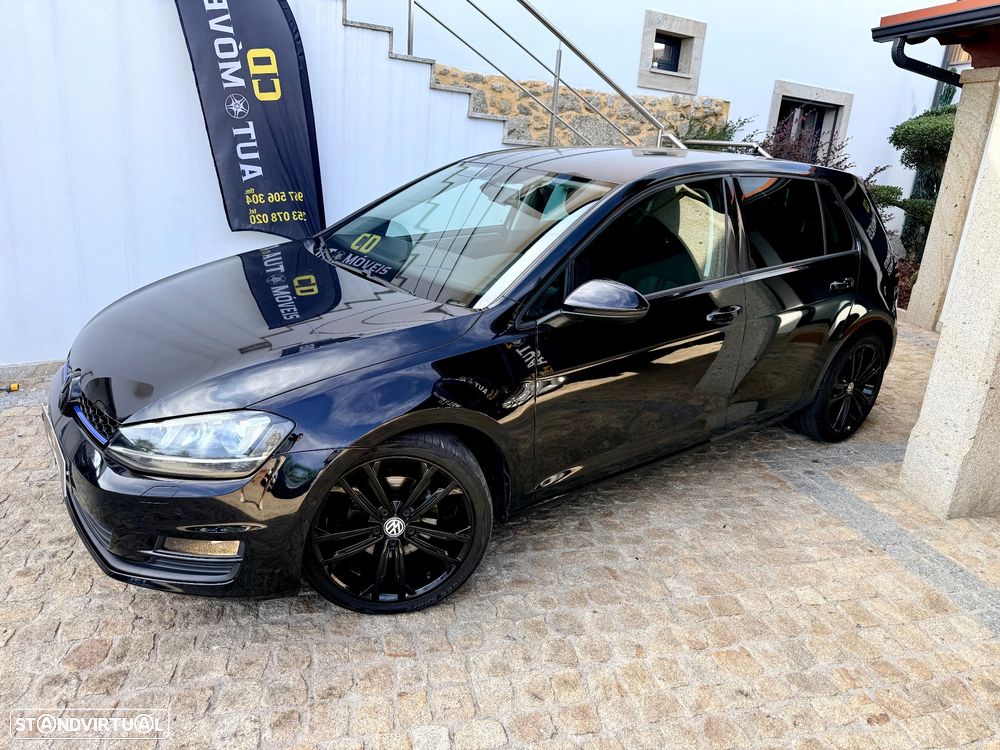 VW Golf - 18