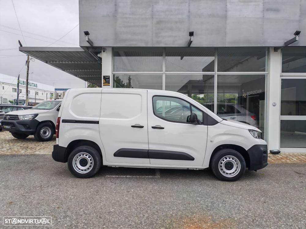 Peugeot Partner 1.5 BlueHDi - 5