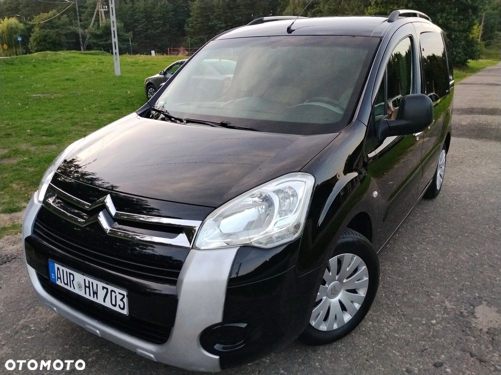 Citroën Berlingo Multispace e-HDi 90 FAP Tendance - 2