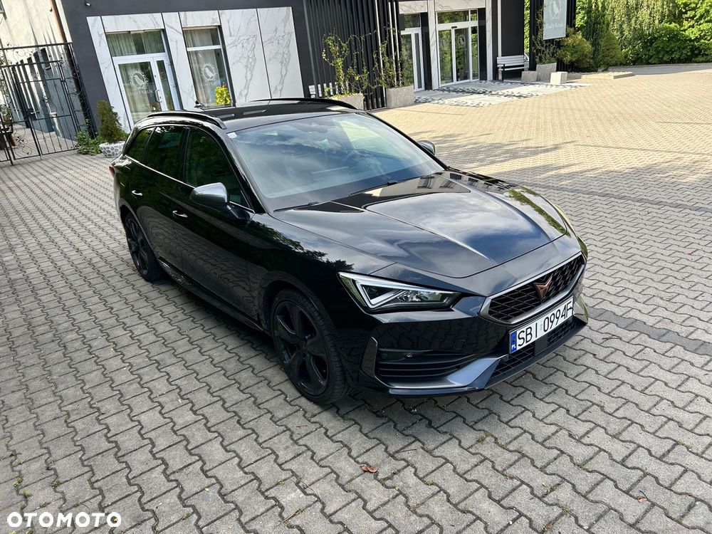 Cupra Leon Sportstourer 1.5 eTSI DSG - 2