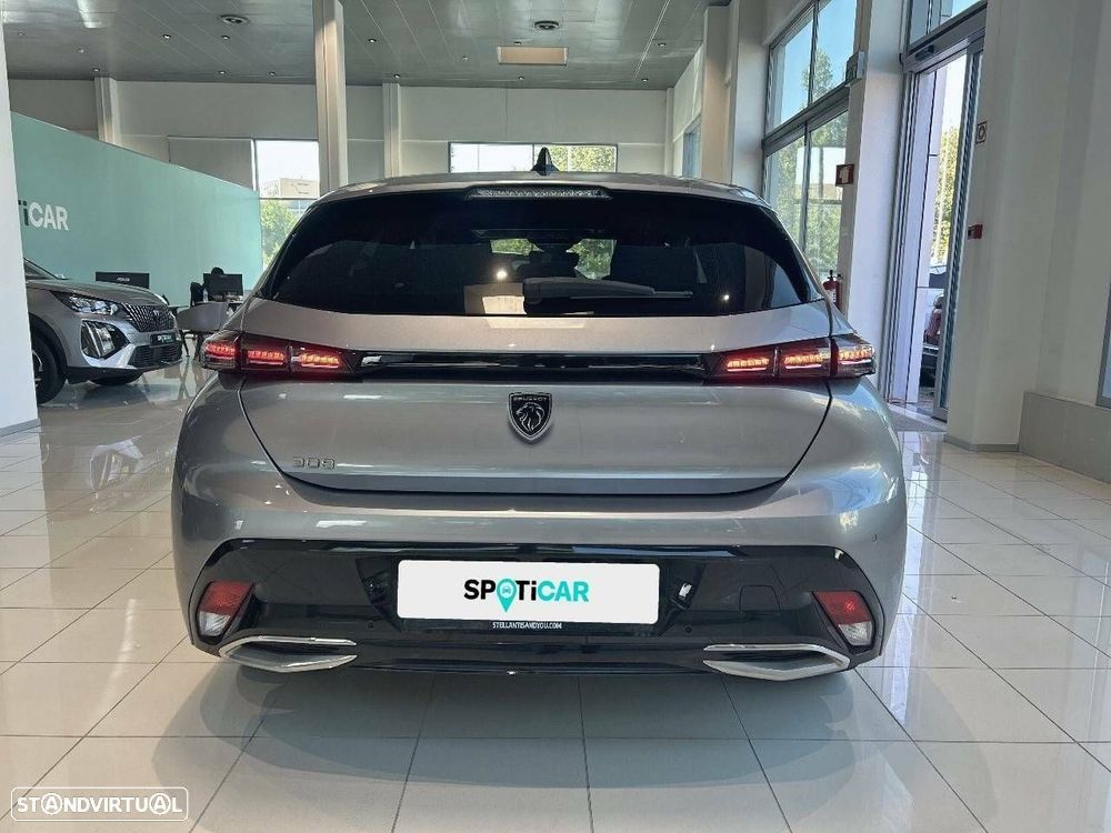 Peugeot 308 1.2 PureTech Allure EAT8 - 7