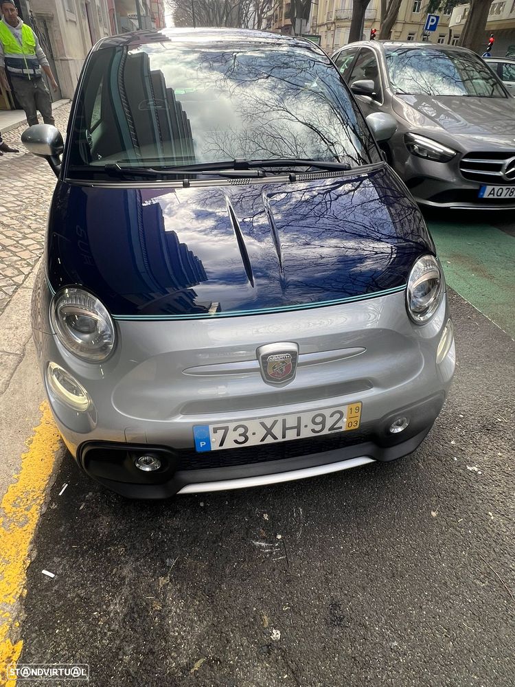 Abarth 695 1.4 T-Jet Rivale MTA - 21