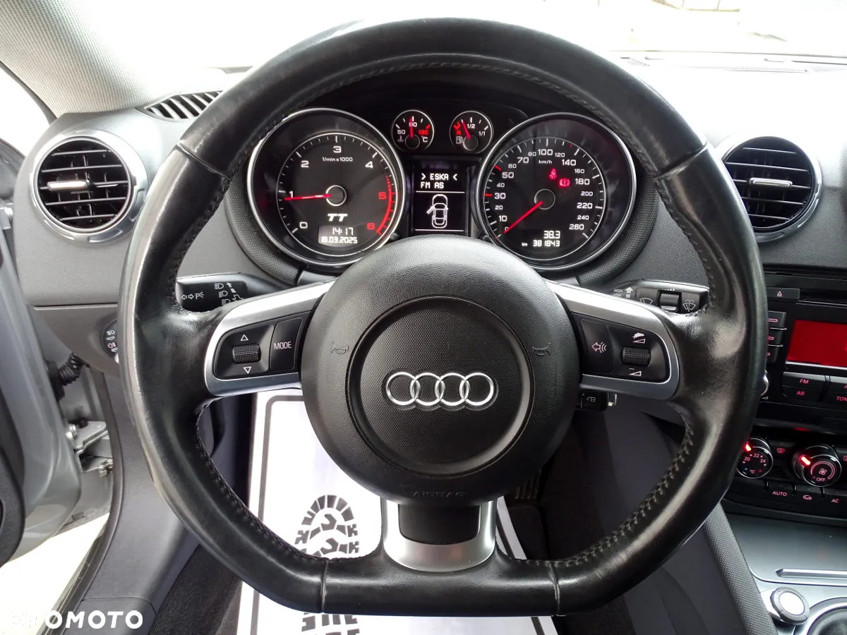 Audi TT Coupé Coupe 2.0 TDI quattro - 14