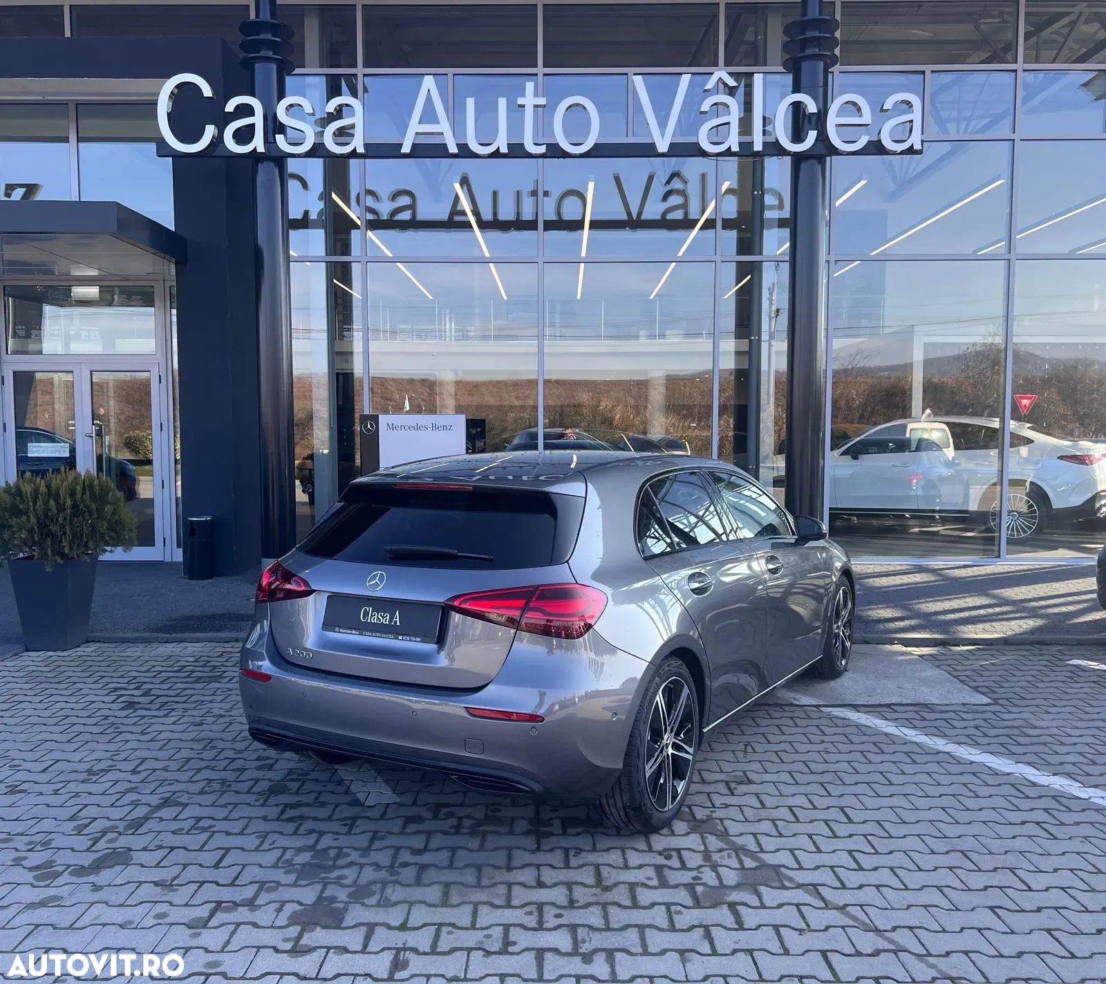 Mercedes-Benz A 200 MHEV 7G-DCT - 2