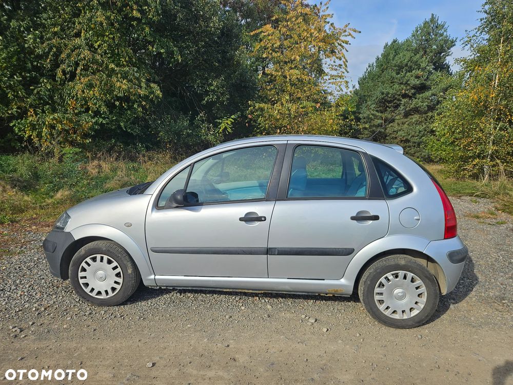 Citroen C3 2004 photo 5