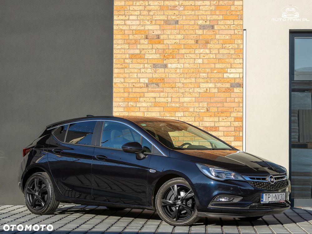 Opel Astra 1.4 T Enjoy - 8