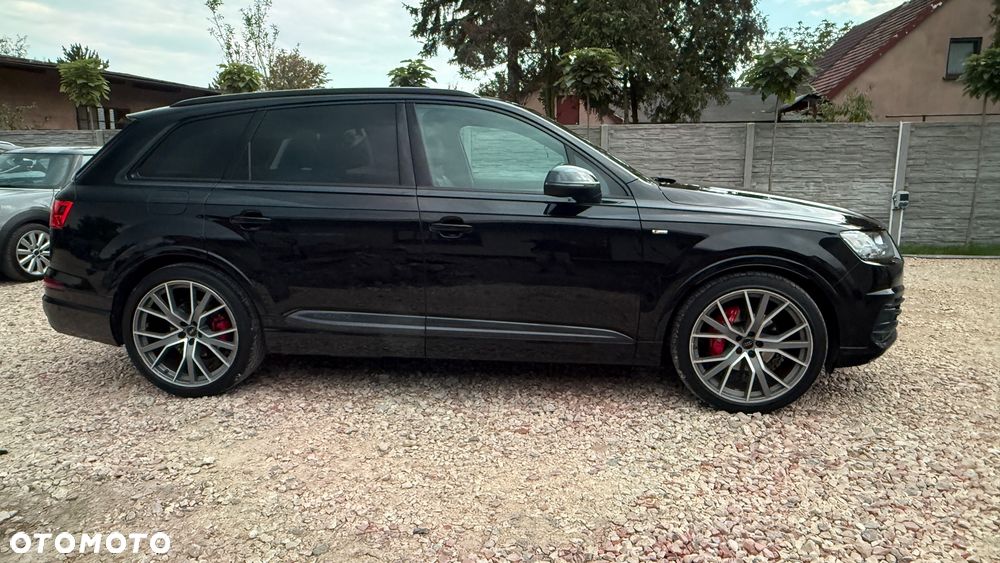 Audi Q7 50 TDI mHEV Quattro S Line Tiptr - 6