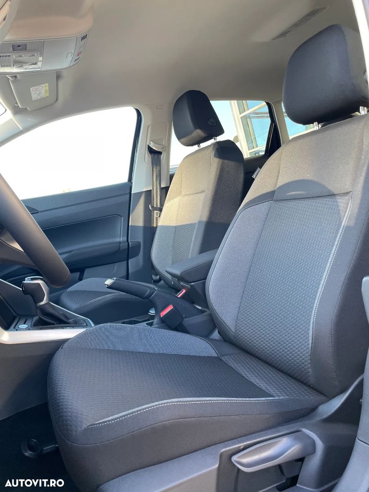 Volkswagen Taigo 1.5 TSI DSG Life - 9