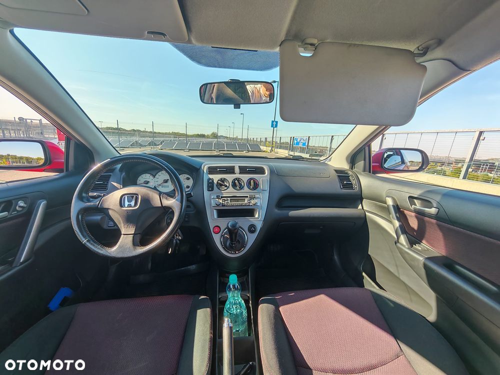 Honda Civic - 19