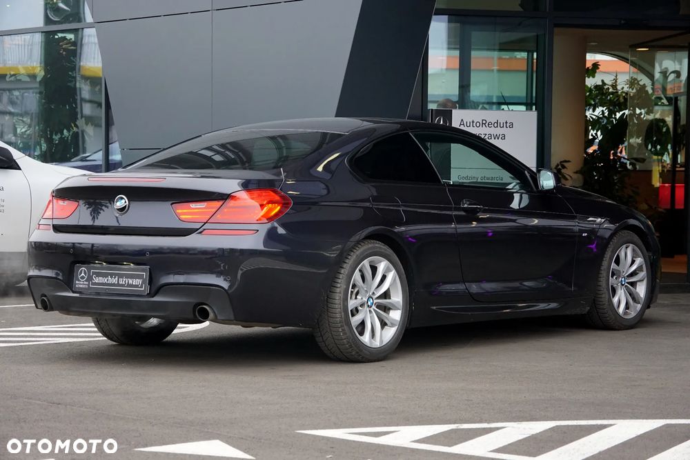 BMW Seria 6 640i M Sport Edition - 6