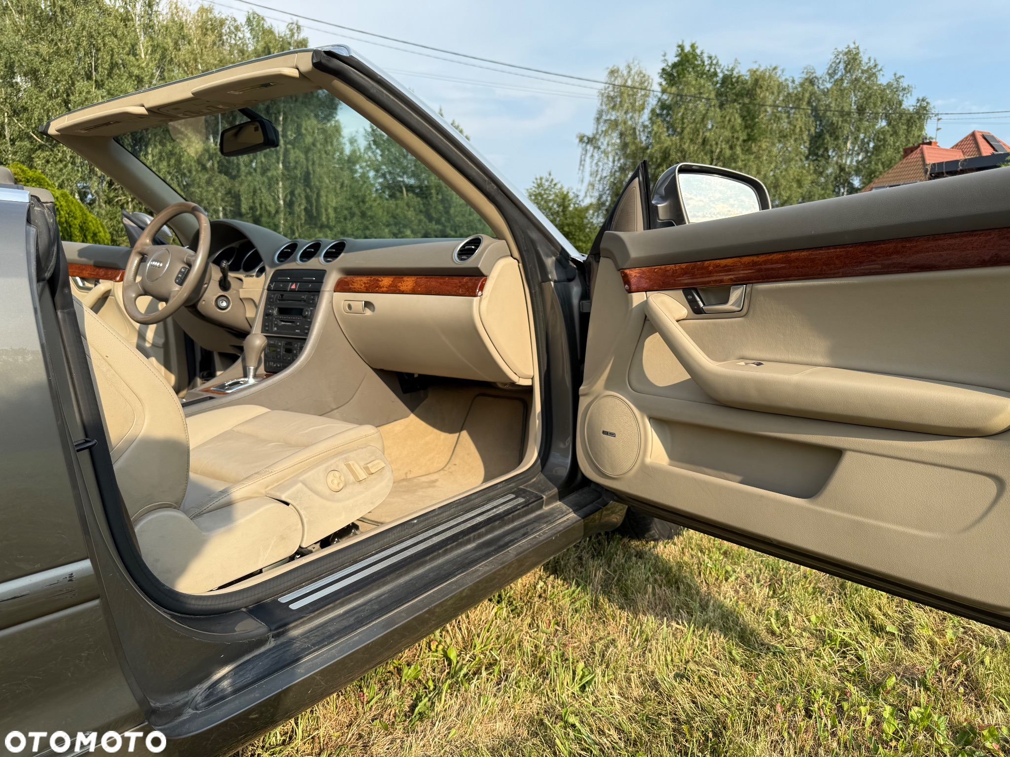 Audi A4 Cabriolet 3.0 Multitronic - 15