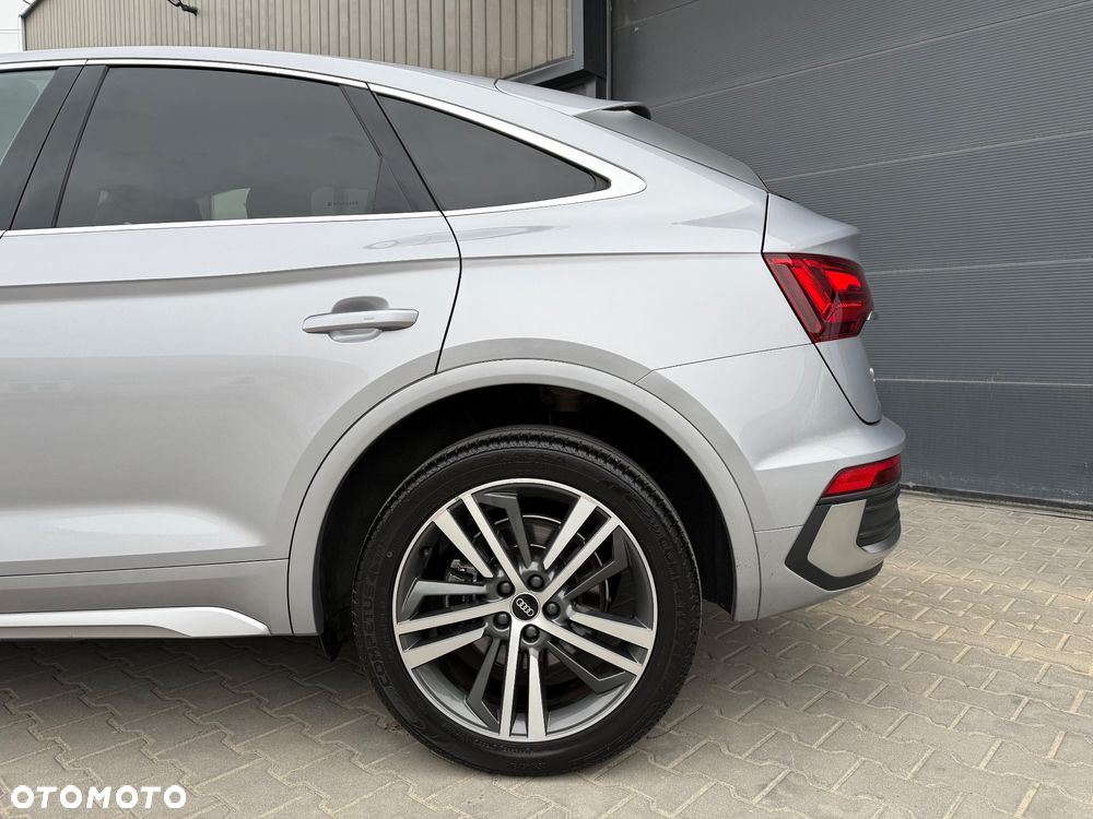 Audi Q5 40 TDI quattro S tronic S line - 35