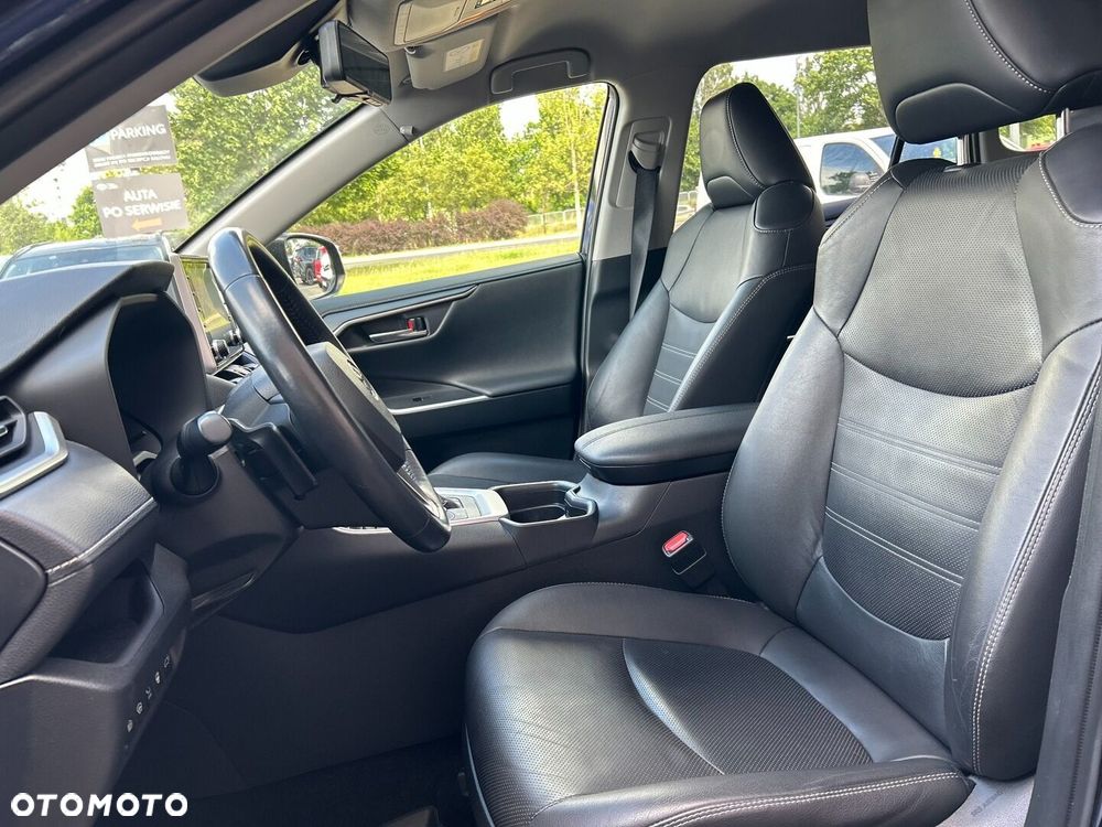 Toyota RAV4 2.5 Hybrid Executive 4x4 - 9