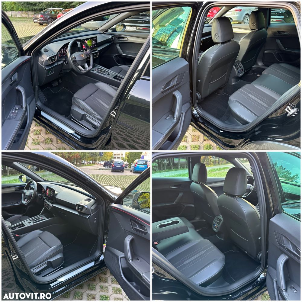 Cupra Formentor 1.4 e-HYBRID PHEV VZ - 6