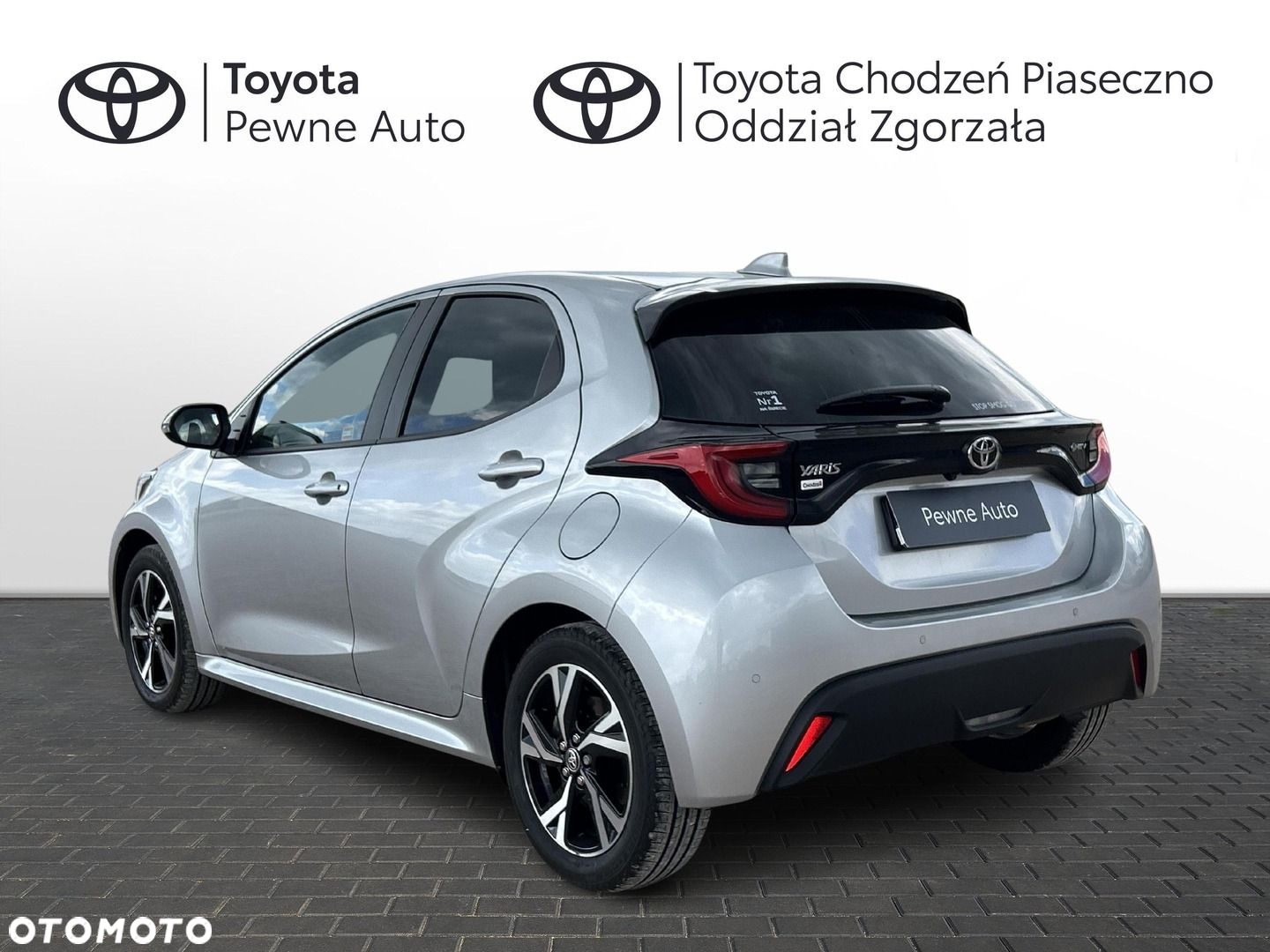 Toyota Yaris - 5