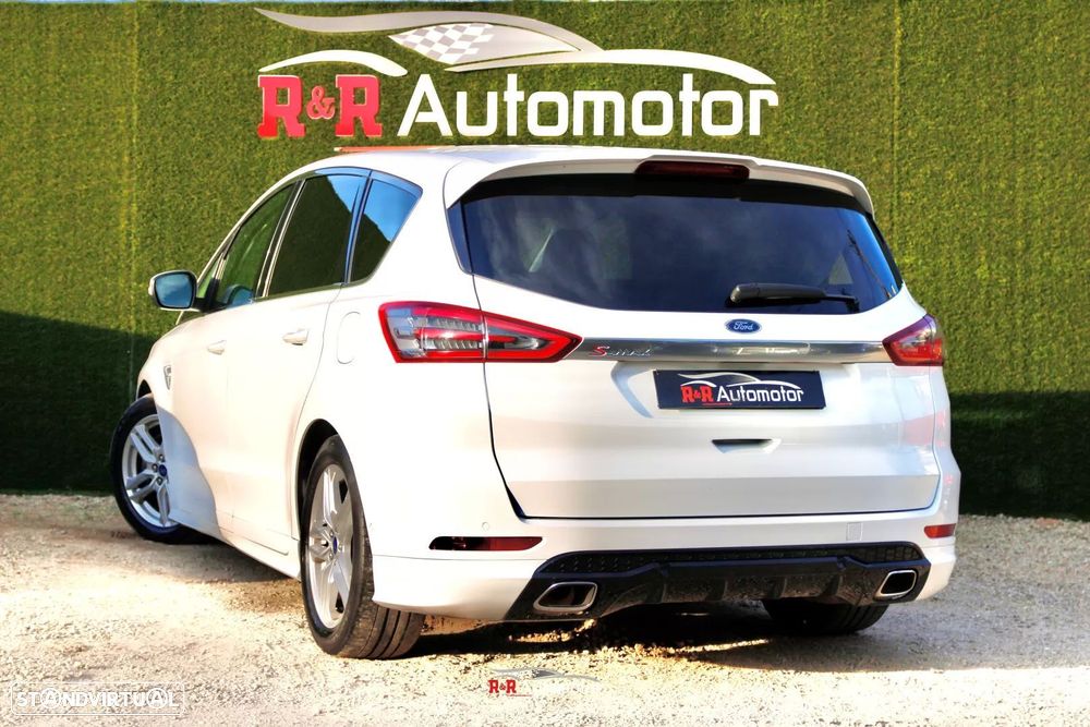 Ford S-Max 2.0 TDCi Titanium Powershift - 2