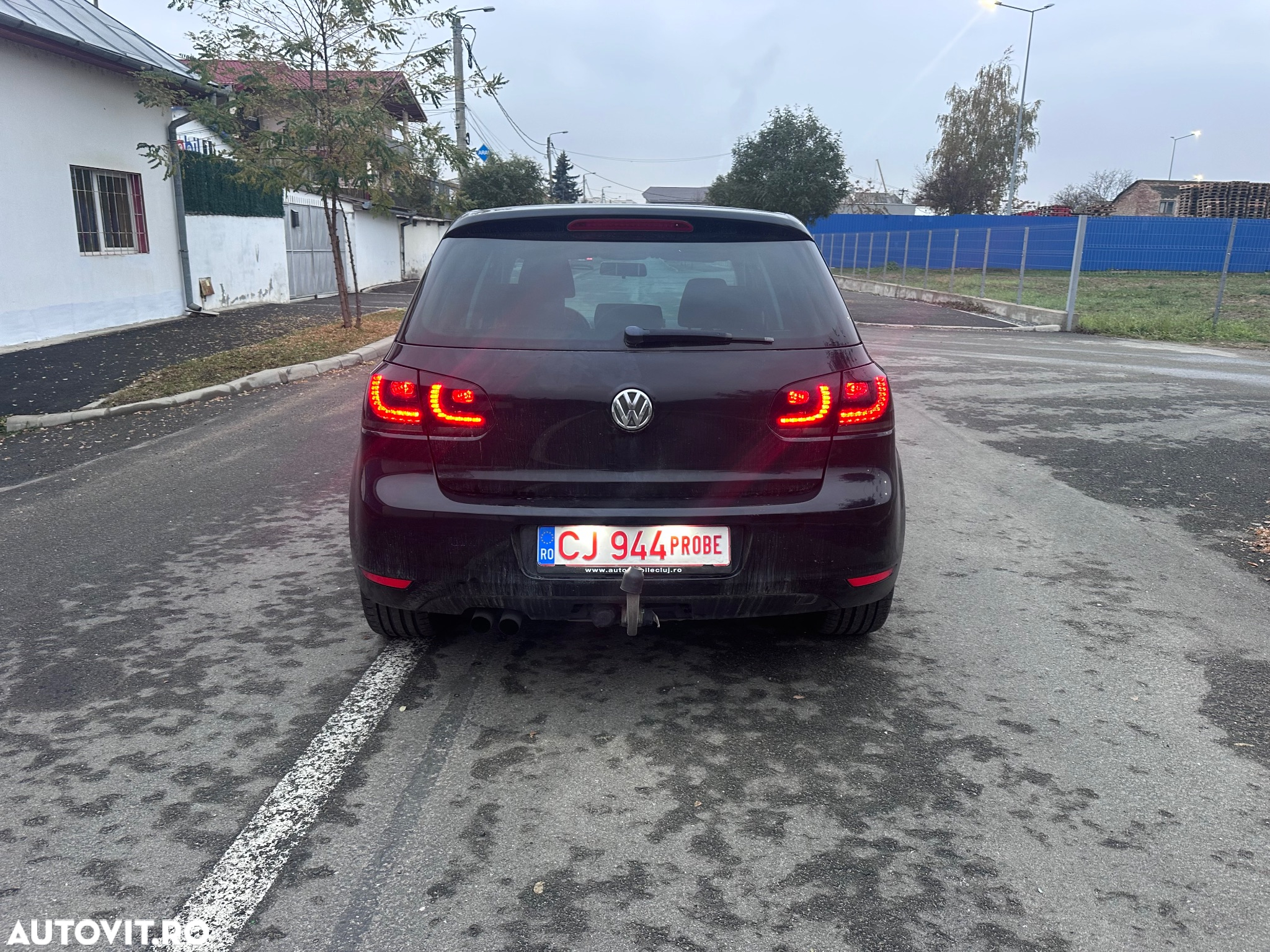 Volkswagen Golf 1.4 TSI BlueMotion Technology DSG Highline - 4