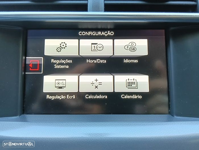 Citroën C4 BlueHDi 100 Business Class - 32