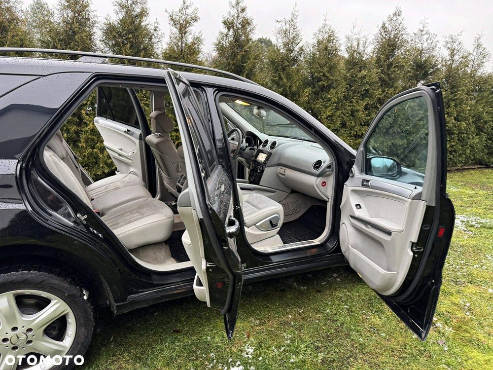 Mercedes-Benz ML 280 CDI 4Matic 7G-TRONIC - 18