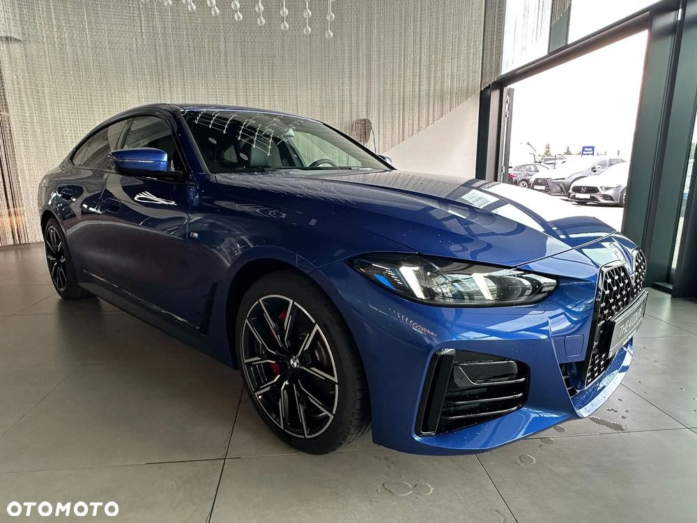 BMW Seria 4 430i xDrive - 9