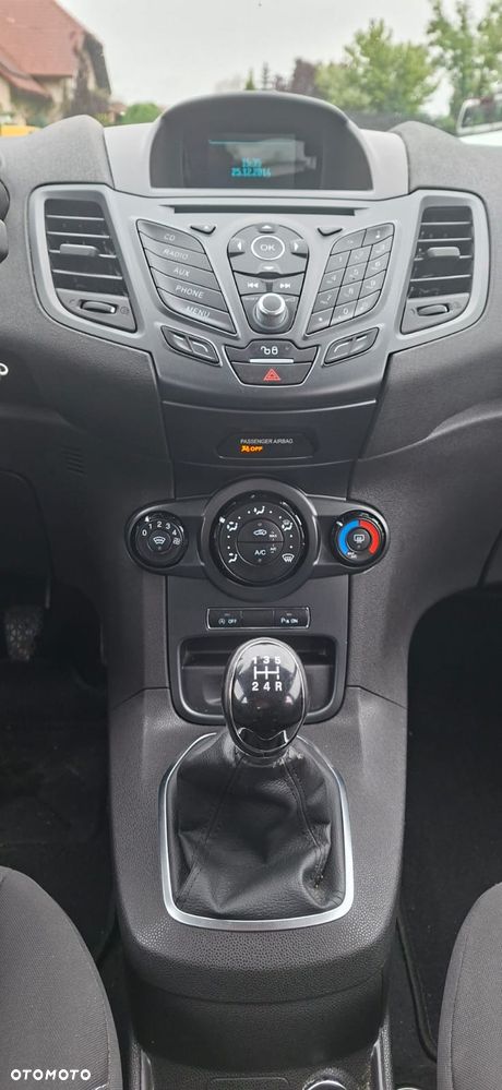 Ford Fiesta 1.0 EcoBoost Trend - 15