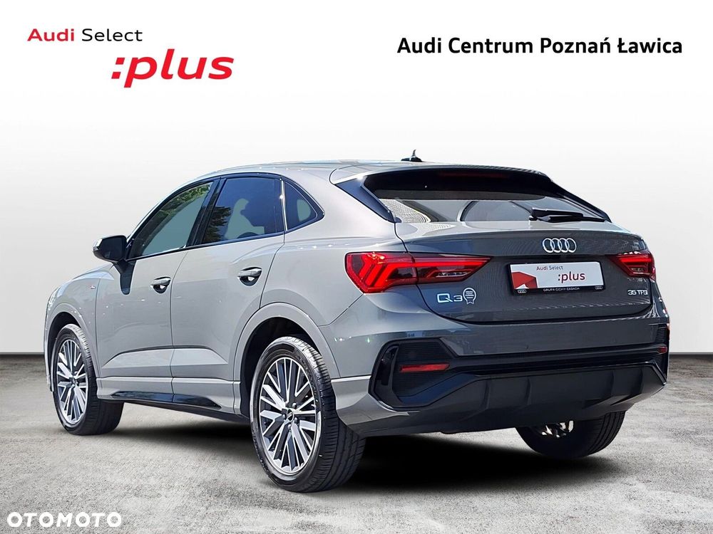 Audi Q3 Sportback - 5
