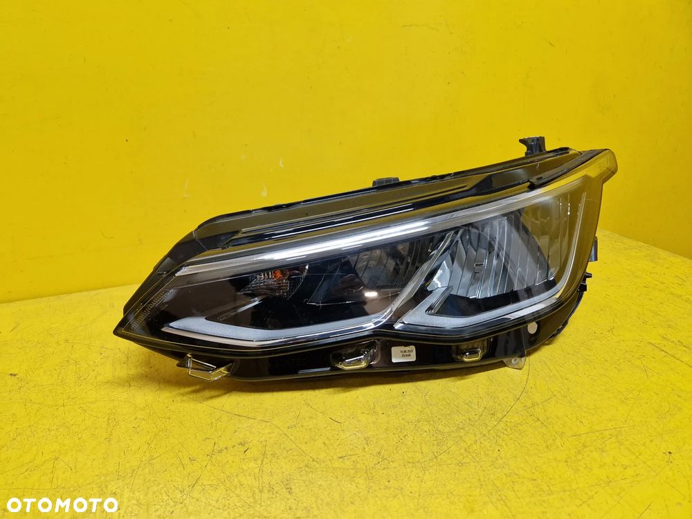 VW GOLF VIII LAMPA LEWA LED PRZOD 5H1941005B - 2