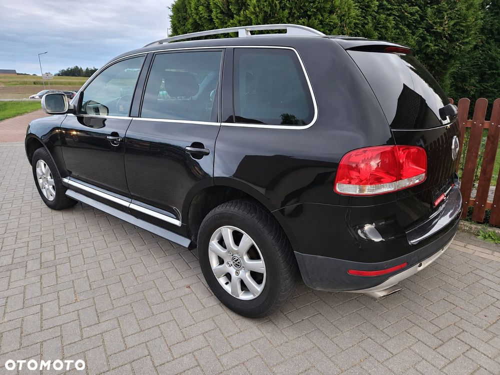 Volkswagen Touareg 3.0 V6 TDI DPF Automatik - 4