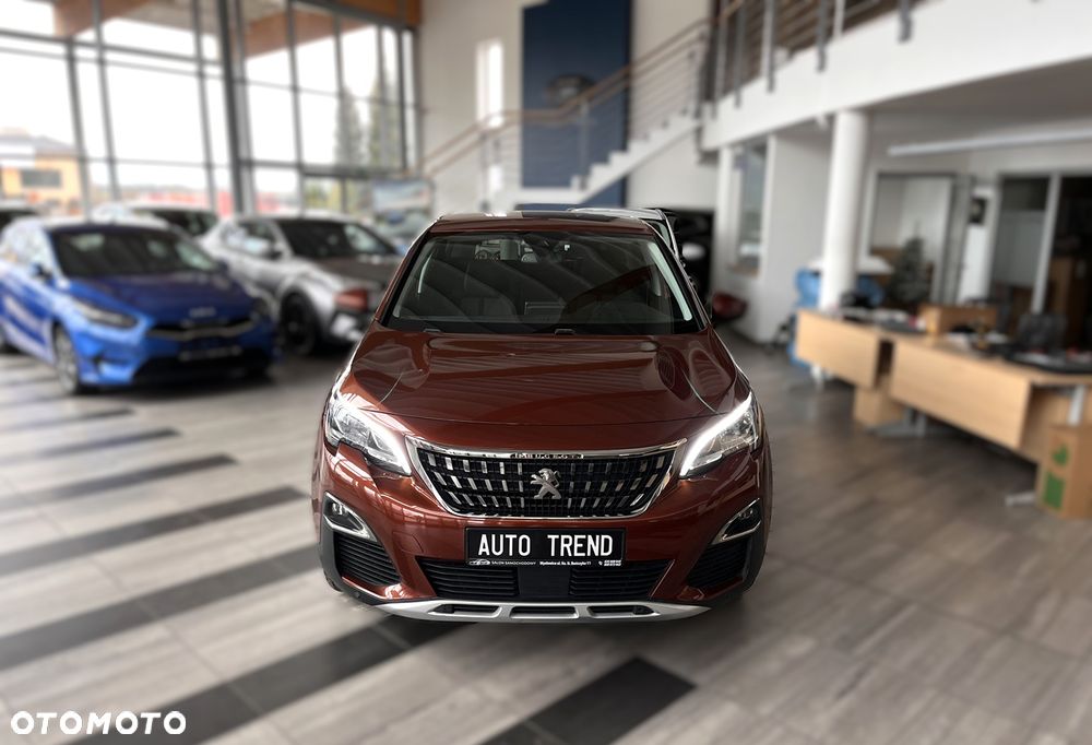 Peugeot 3008 BlueHDi 130 Stop & Start Allure - 3