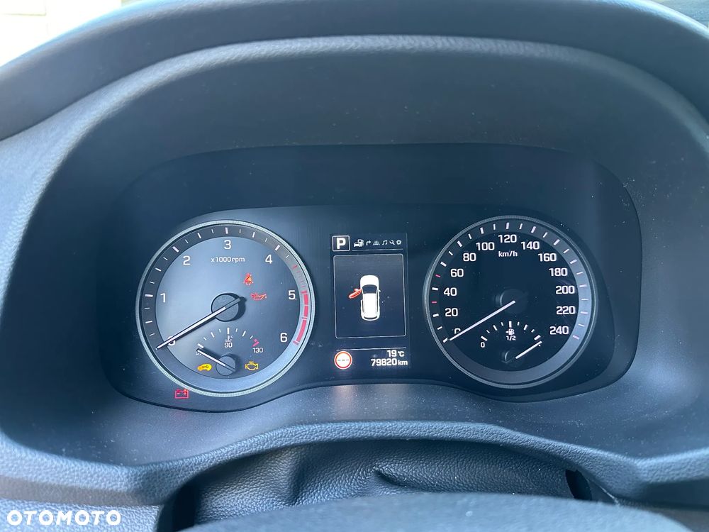 Hyundai Tucson 1.7 CRDI BlueDrive Style 2WD DCT - 8