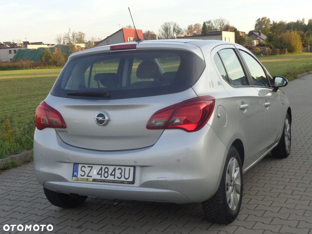Opel Corsa 1.4 Edition - 20