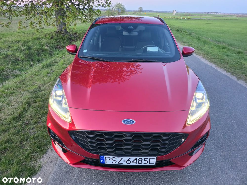 Ford Kuga 2.5 Duratec PHEV ST-LINE - 6