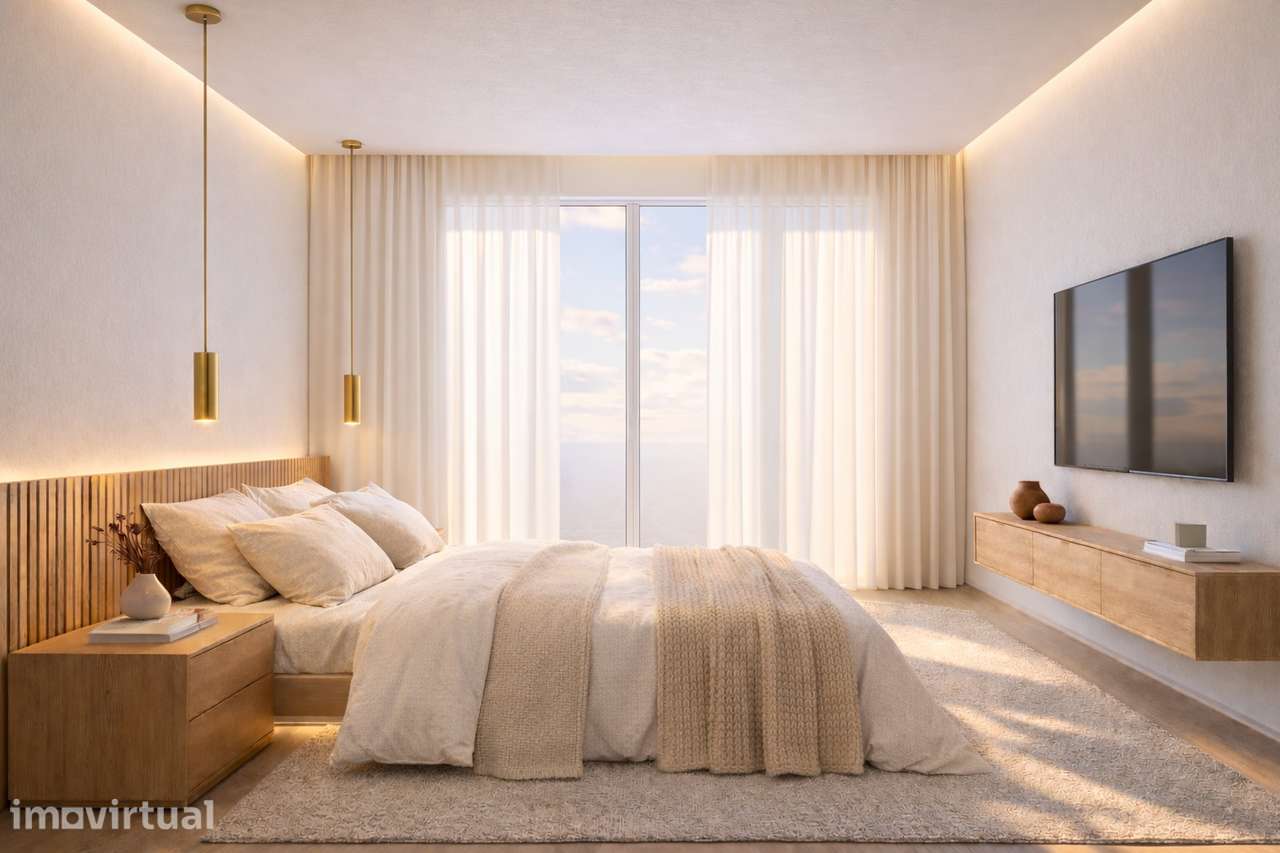 Apartamento T3 em Seroa (Paços de Ferreira) - Grande imagem: 3/5