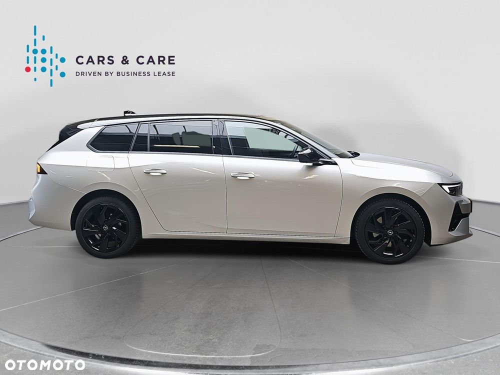 Opel Astra 1.5 CDTI GS S&S - 21
