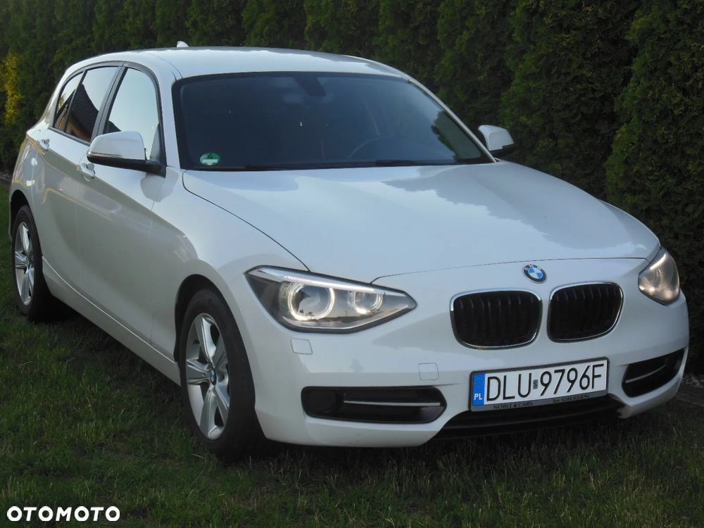 BMW Seria 1 118i Sport Line - 9