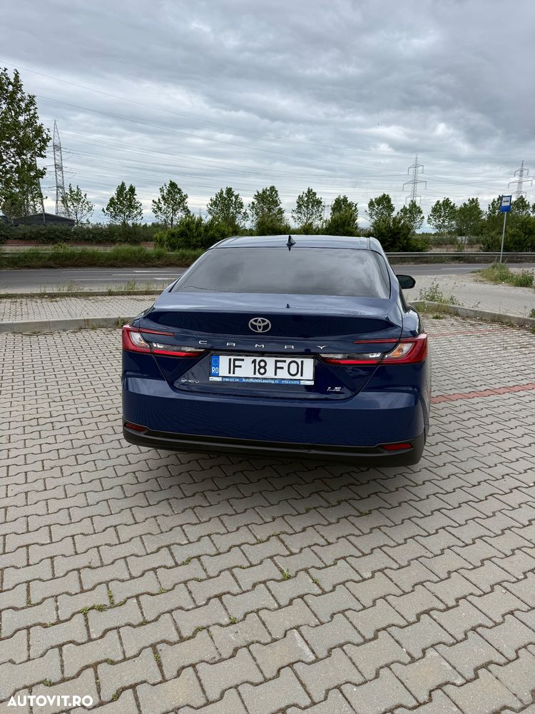 Toyota Camry 2.5 Business - 5