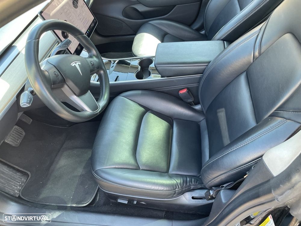 Tesla Model 3 Long Range AWD Dual Motor - 21