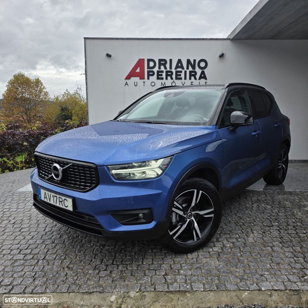 Volvo XC 40 2.0 D3 R-Design Geartronic - 1