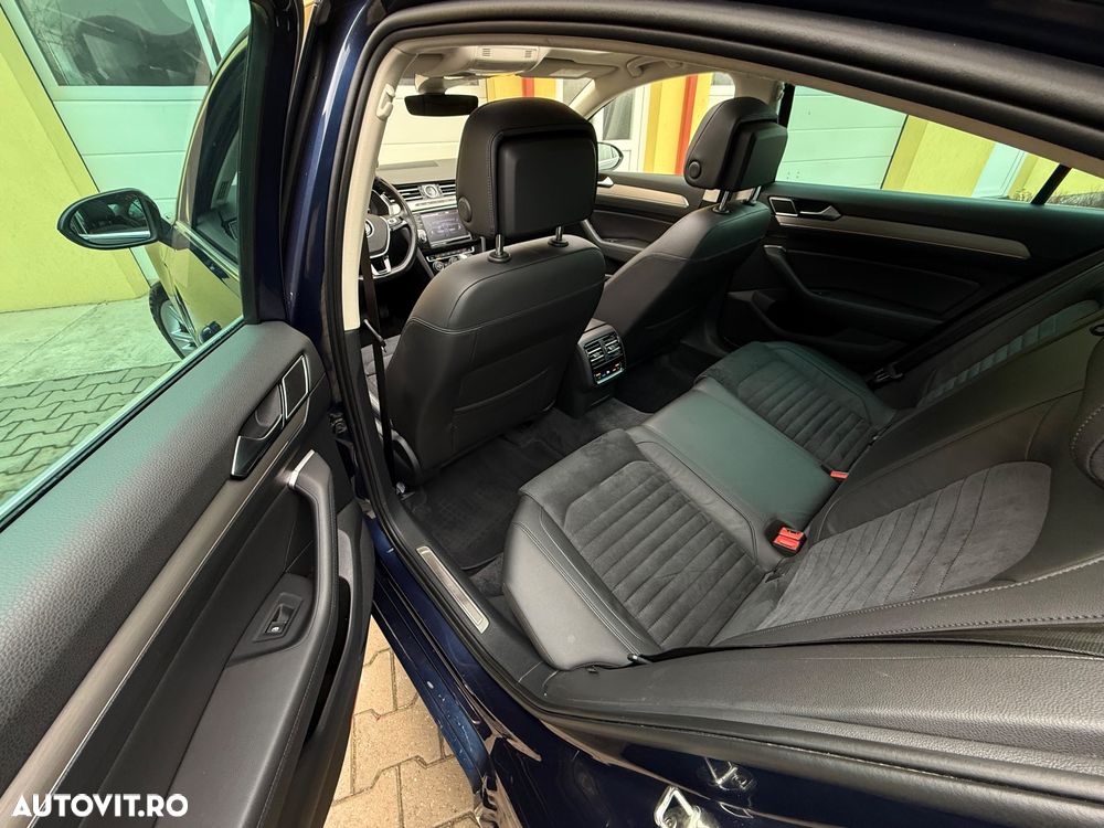 Volkswagen Passat 2.0 TDI DSG 4Motion Highline - 6