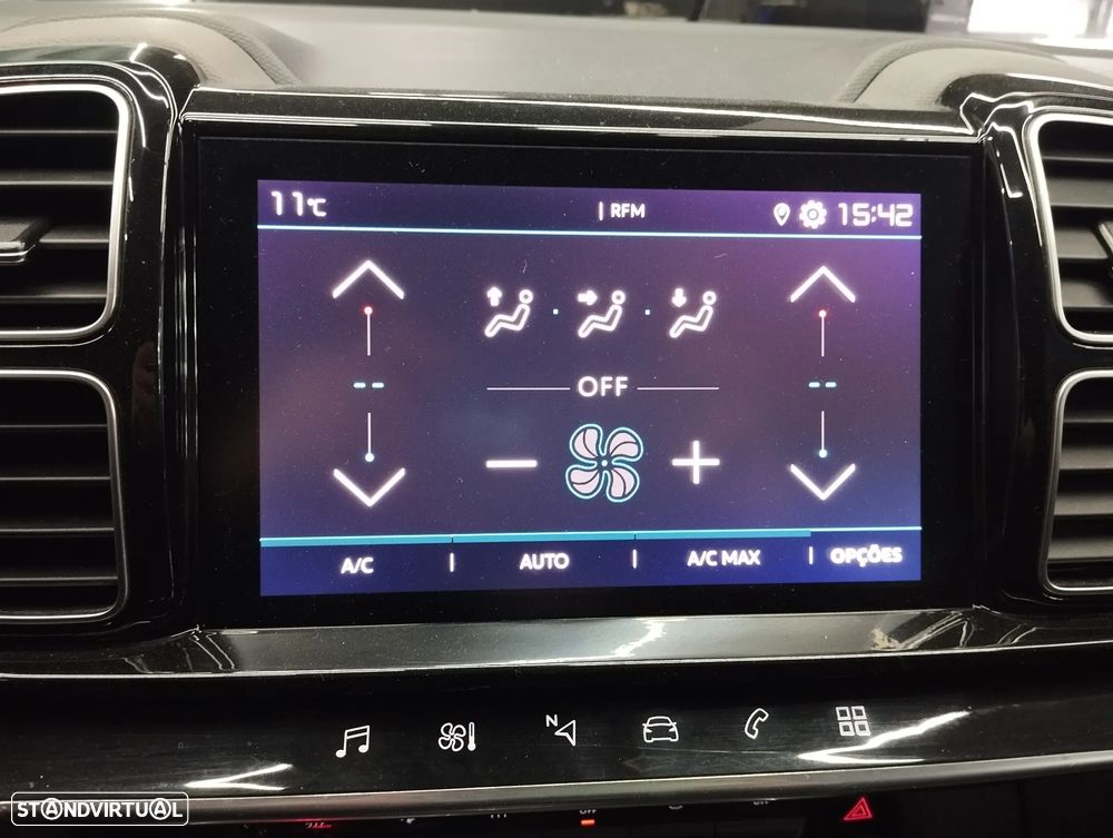 Citroën C5 Aircross 1.5 BlueHDi Feel Pack - 27