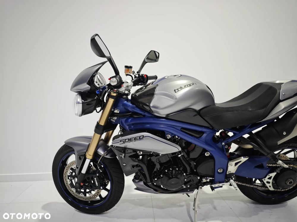 Triumph Speed Triple - 13