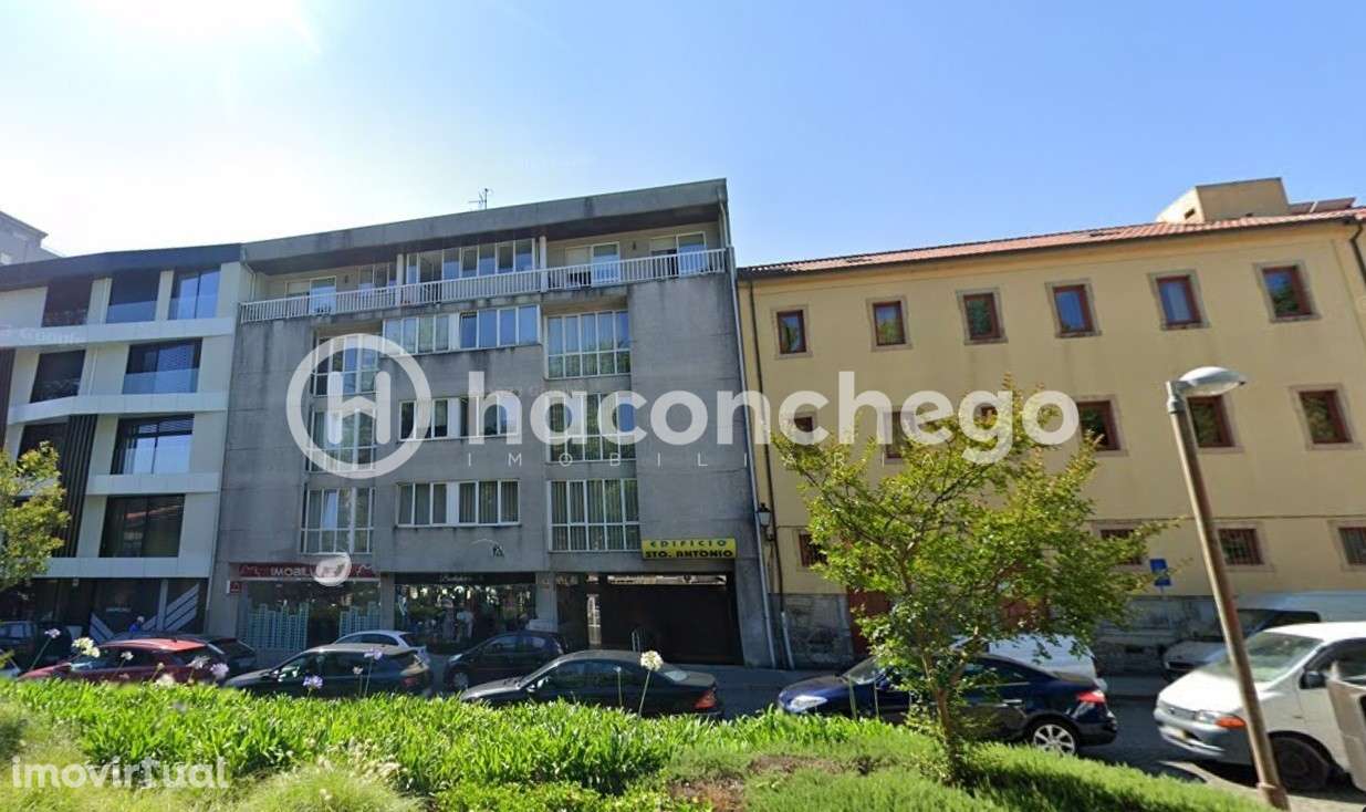 Garagens para arrendar centro de Barcelos - Grande imagem: 4/7