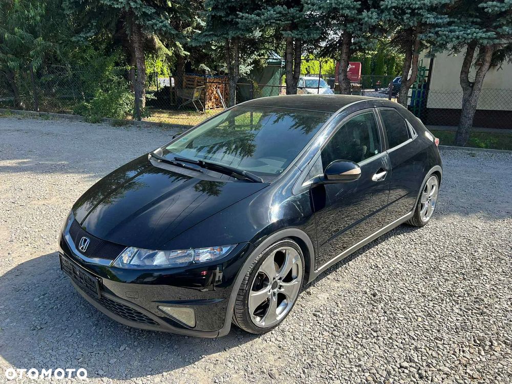 Honda Civic 1.8 Executive - 10