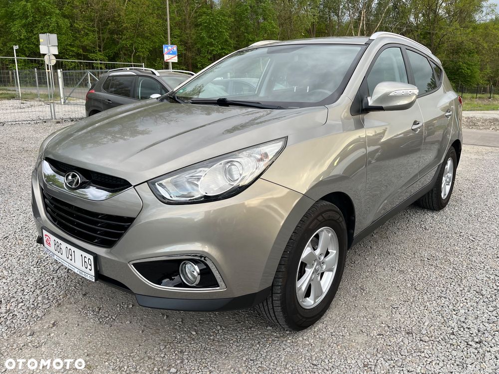 Hyundai ix35 2.0 CRDi Premium 2WD - 1
