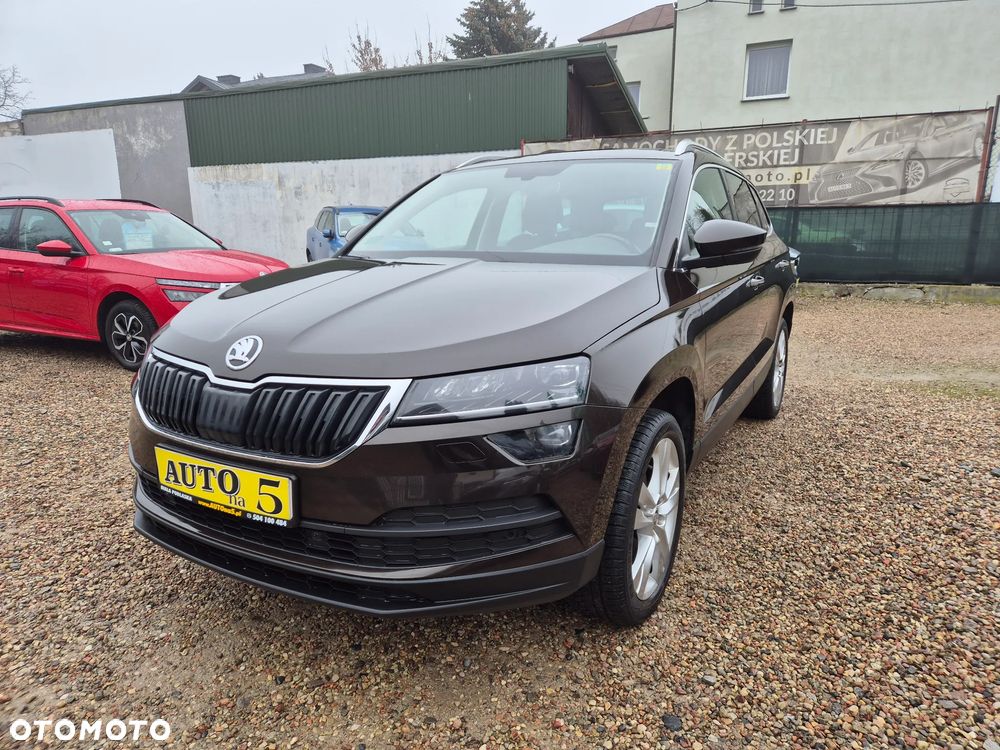 Skoda Karoq 1.5 TSI ACT 4x2 Style - 3